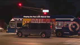 11 injured in West Pullman crash