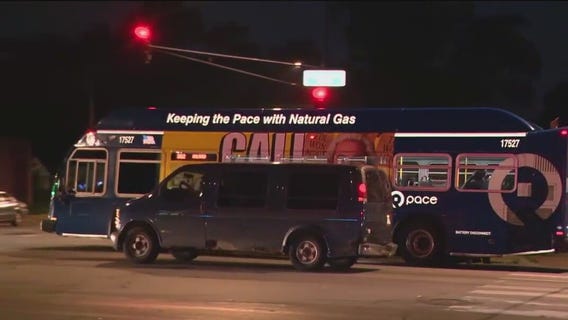 11 injured in West Pullman crash