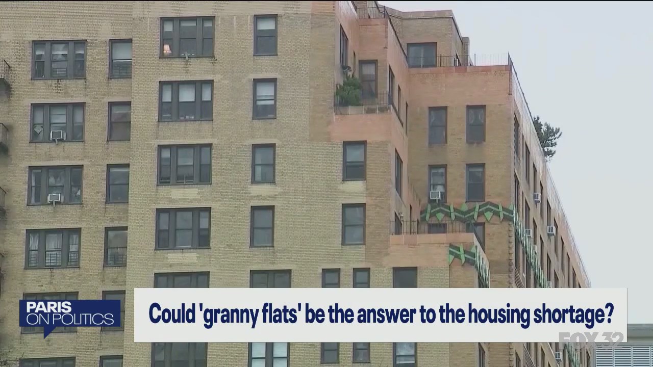 Paris on Politics: Should Chicagoans turn their attics into affordable housing?