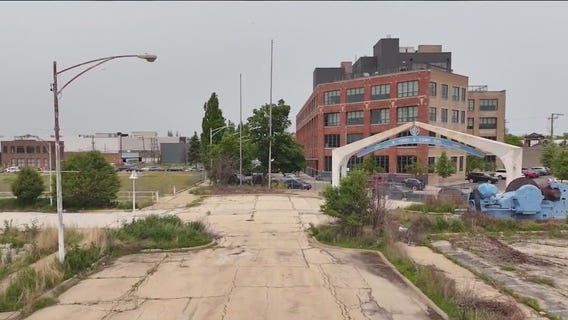 Lincoln Yards site to be transformed into Foundry Park under new development plan