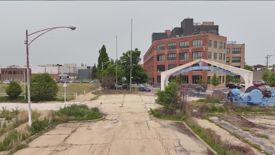 Lincoln Yards site to be transformed into Foundry Park under new development plan