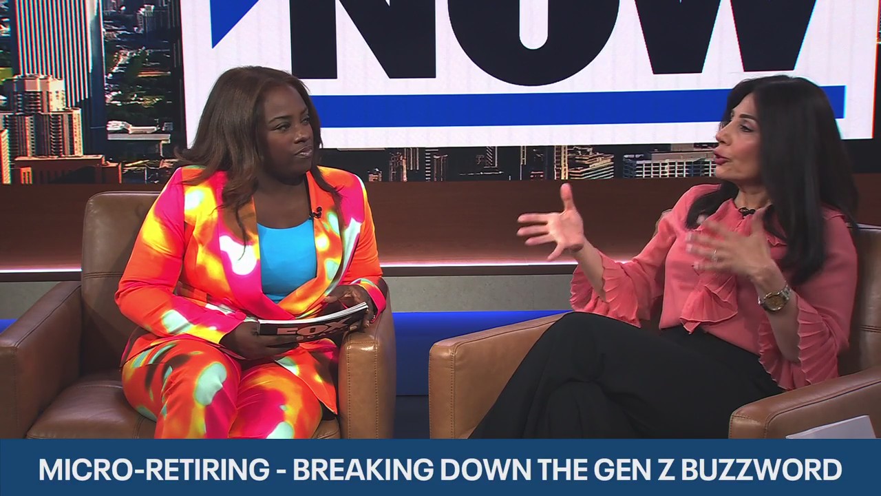What is micro-retiring? Breaking down the Gen Z buzzword
