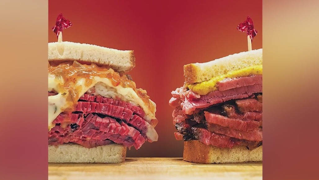 Katz's Deli gives Chicago a taste of NYC pastrami | ChicagoNOW