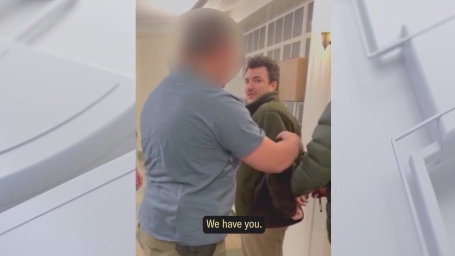 Mahmoud Khalil sues Trump admin for $20M over ICE detention