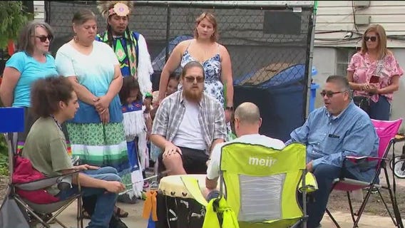 New affordable Chicago housing project for urban Indigenous families breaks ground