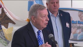 Senator Dick Durbin warns of hospital closures