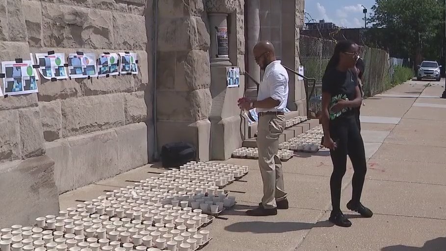 Chicago marks 30 years since deadly 1995 heat wave