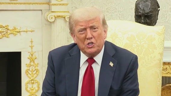 Trump selling weapons to NATO for Ukraine; threatens tariffs on Russia