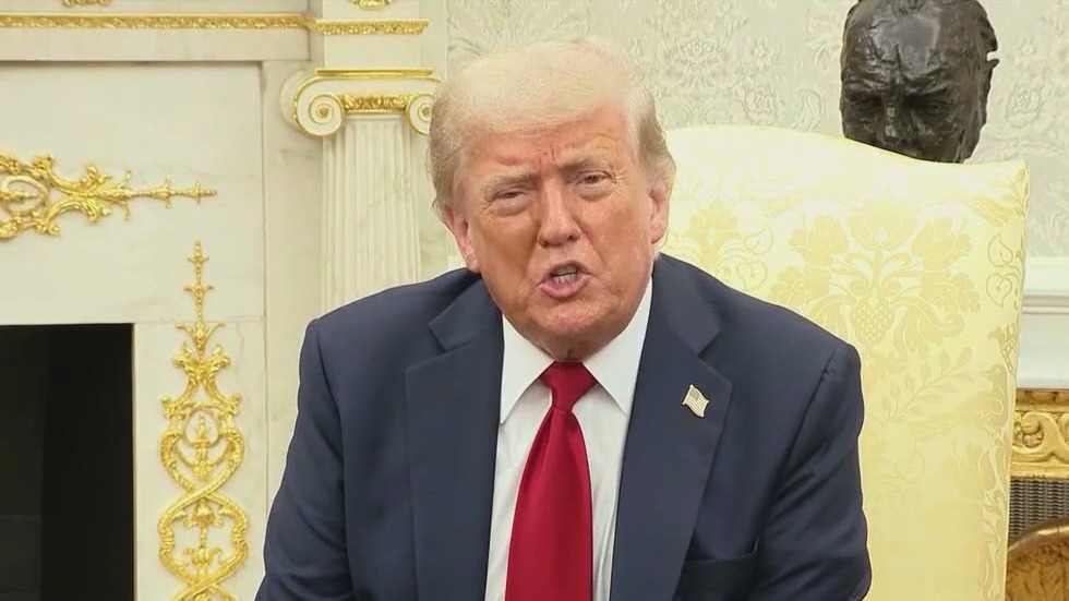 Trump selling weapons to NATO for Ukraine; threatens tariffs on Russia