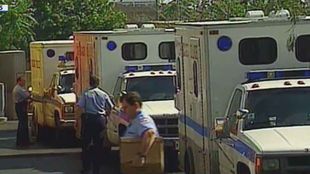 30 years after Chicago's deadly 1995 heat wave