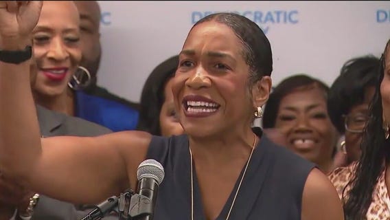 Illinois Lt. Gov. Juliana Stratton earns key endorsements in Senate bid