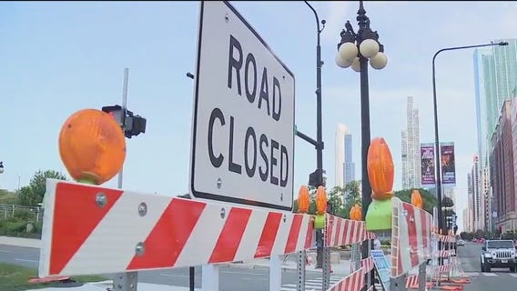 All roads open early after NASCAR Street Race