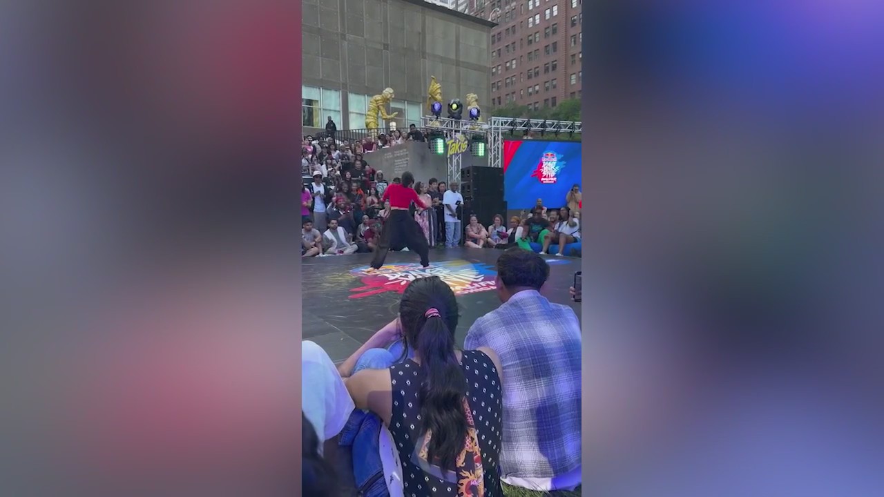 Local dancer to compete in 'Red Bull Dance Your Style' regionals | ChicagoNOW