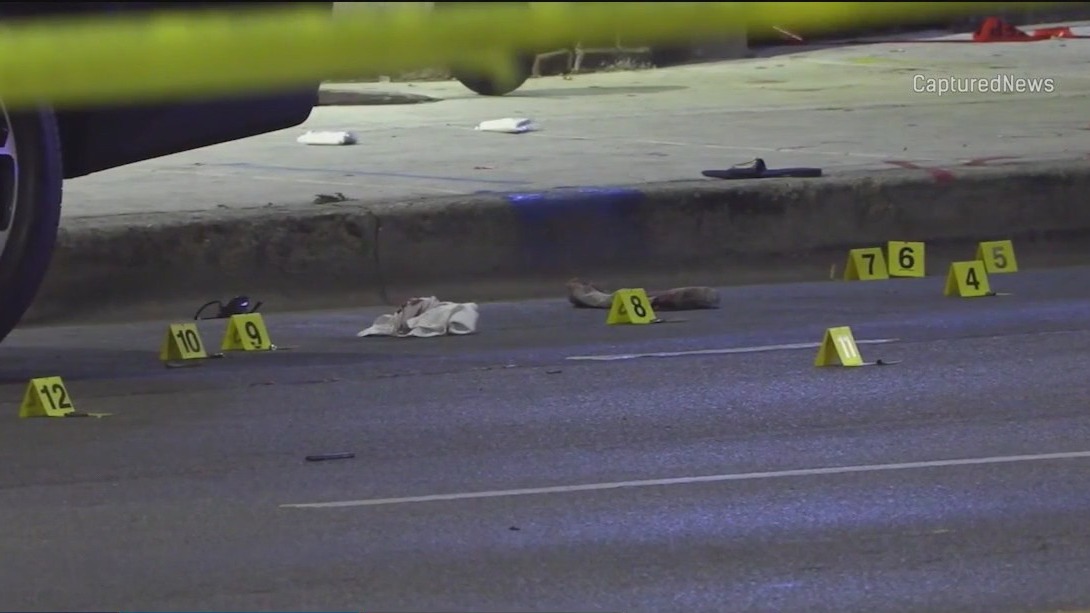 Mello Buckzz?s father out of prison as he awaits trial, report says