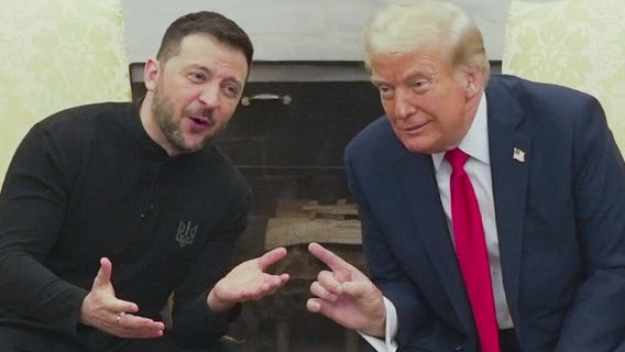 Trump threatens Russia with tariffs