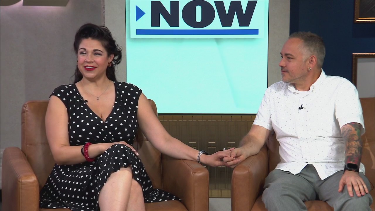 Chicago area couple in the running for 'America's Favorite Couple' | ChicagoNOW