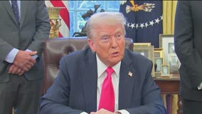 Trump announces new tariffs on Mexico and E.U.