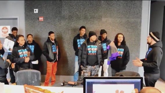 My Block, My Hood, My City bringing 1,000 teens downtown this weekend