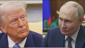 Trump teases major statement on Russia after 'useless' peace talks