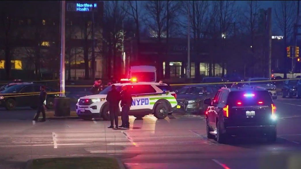 Armed man fatally shot by police on Staten Island