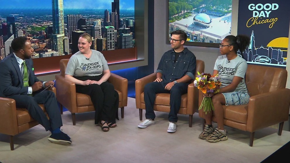 'In Our Nature' documentary shines light on Englewood's blossoming future