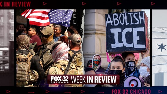 Week in Review: Feds in Humboldt Park, TSA rule change & Windy City Smokeout