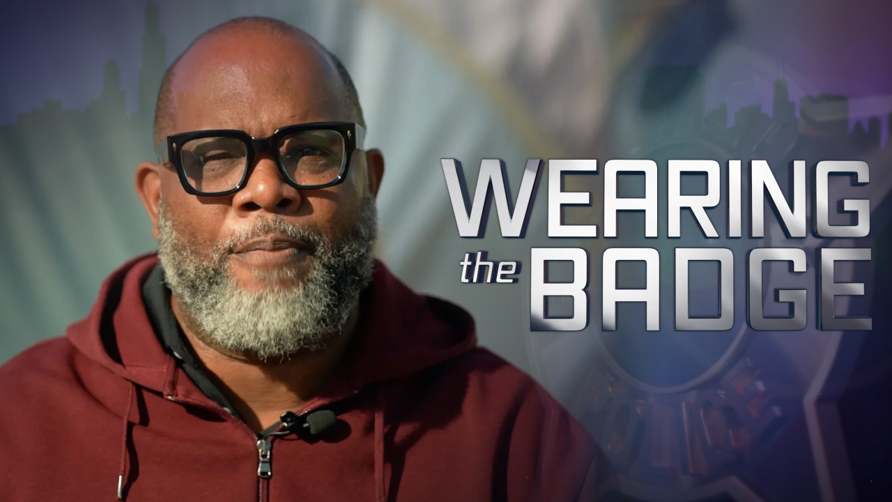 Wearing the Badge: Pastor Corey Brooks, Ex-Chicago top cop confront realities of race and police reform