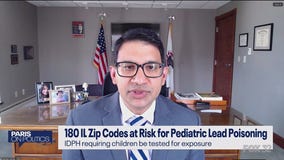 Paris on Politics: New concerns over lead exposure for Illinois kids