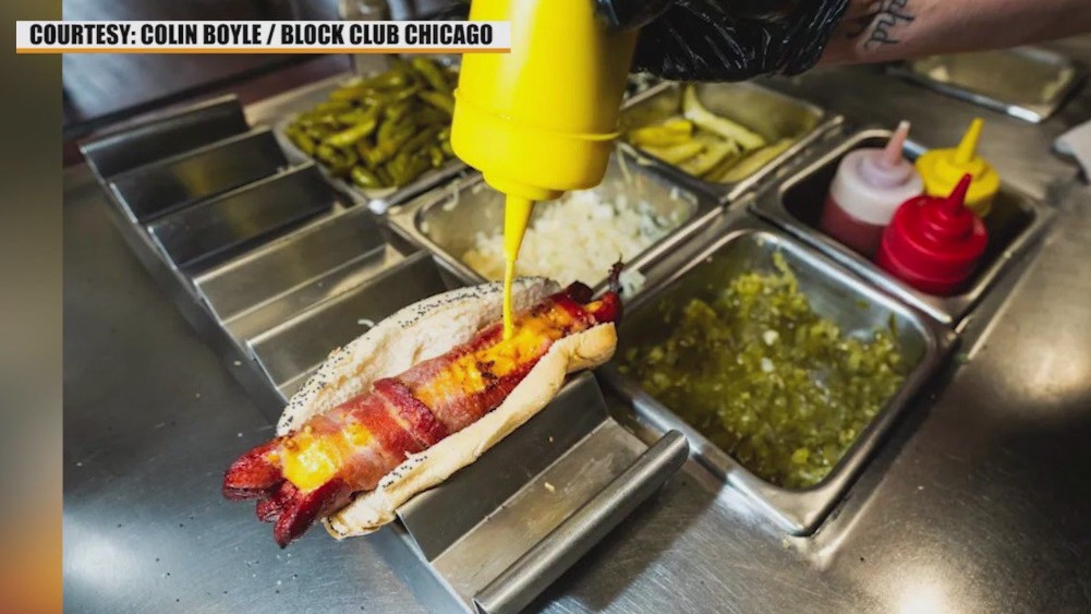 The glory of the Francheezie and other top stories from Block Club Chicago