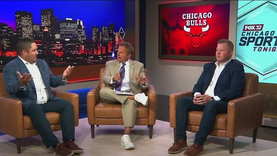 Why Zach LaVine deserves more Chicago Bulls quarter century team love | Chicago Sports Tonight