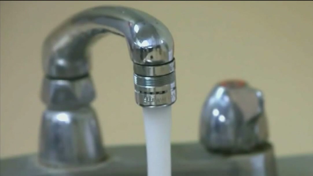 Elevated lead levels detected in suburban homes' drinking water