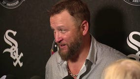 White Sox legend Mark Buehrle talks his statue, and the 2005 World Series reunion