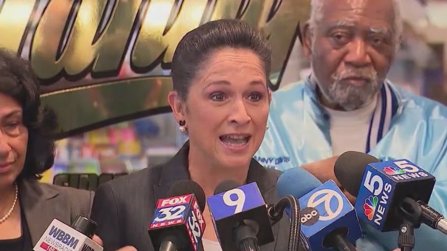 Illinois Comptroller Susana Mendoza may eye 2027 Chicago mayoral bid