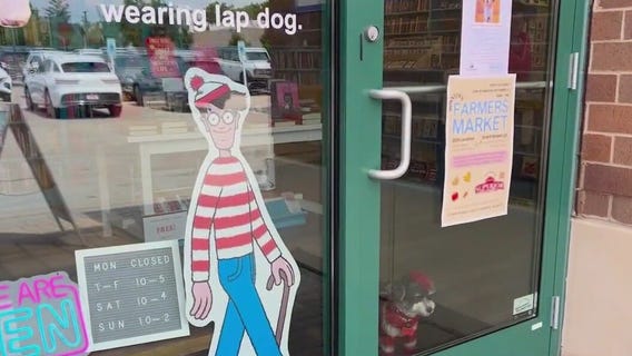 Crystal Lake brings Waldo downtown to boost shopping