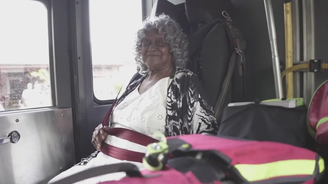 Dolton's Momma Ethel turns 90 and takes the birthday ride of a lifetime | ChicagoNOW