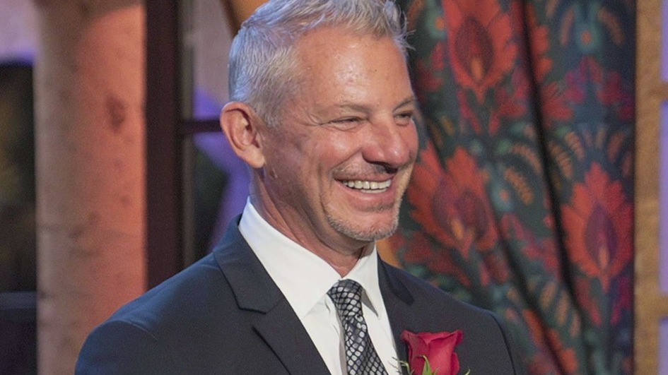 The Golden Bachelorette's Jordan Heller spills the tea on his TV journey | ChicagoNOW