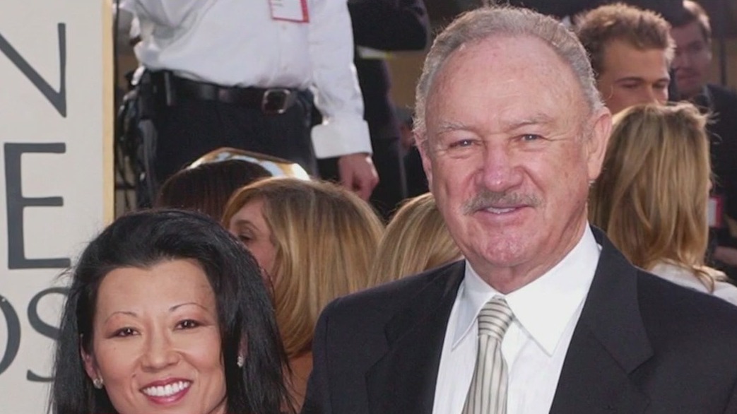 Gene Hackman's cause of death revealed