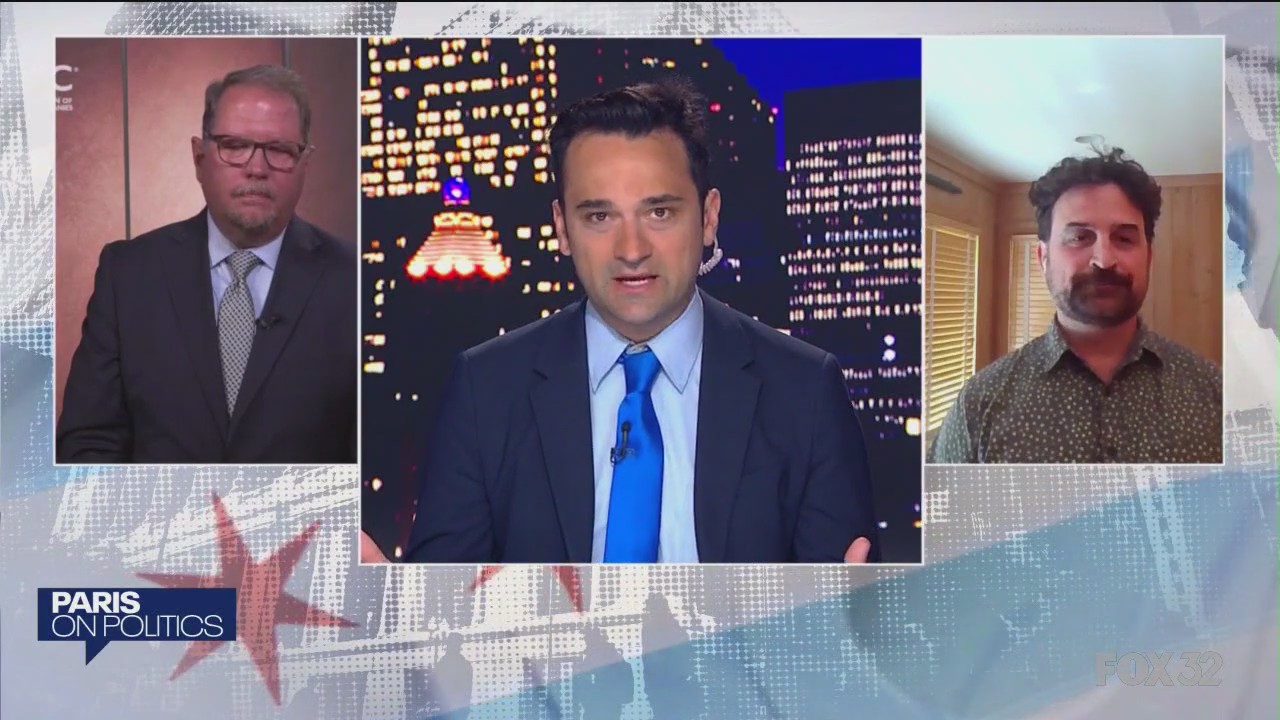 Paris on Politics: Why State Farm is going to hike Illinois insurance rates