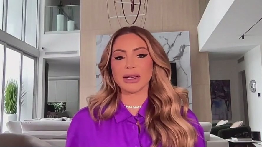 Larsa Pippen talks Real Housewives drama, new ventures & life balance