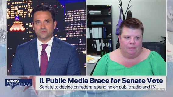 Paris on Politics: Illinois public media brace for Senate vote