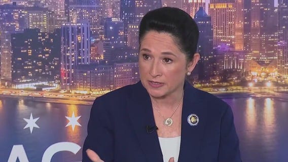 Is Susana Mendoza eyeing a run for Chicago mayor?