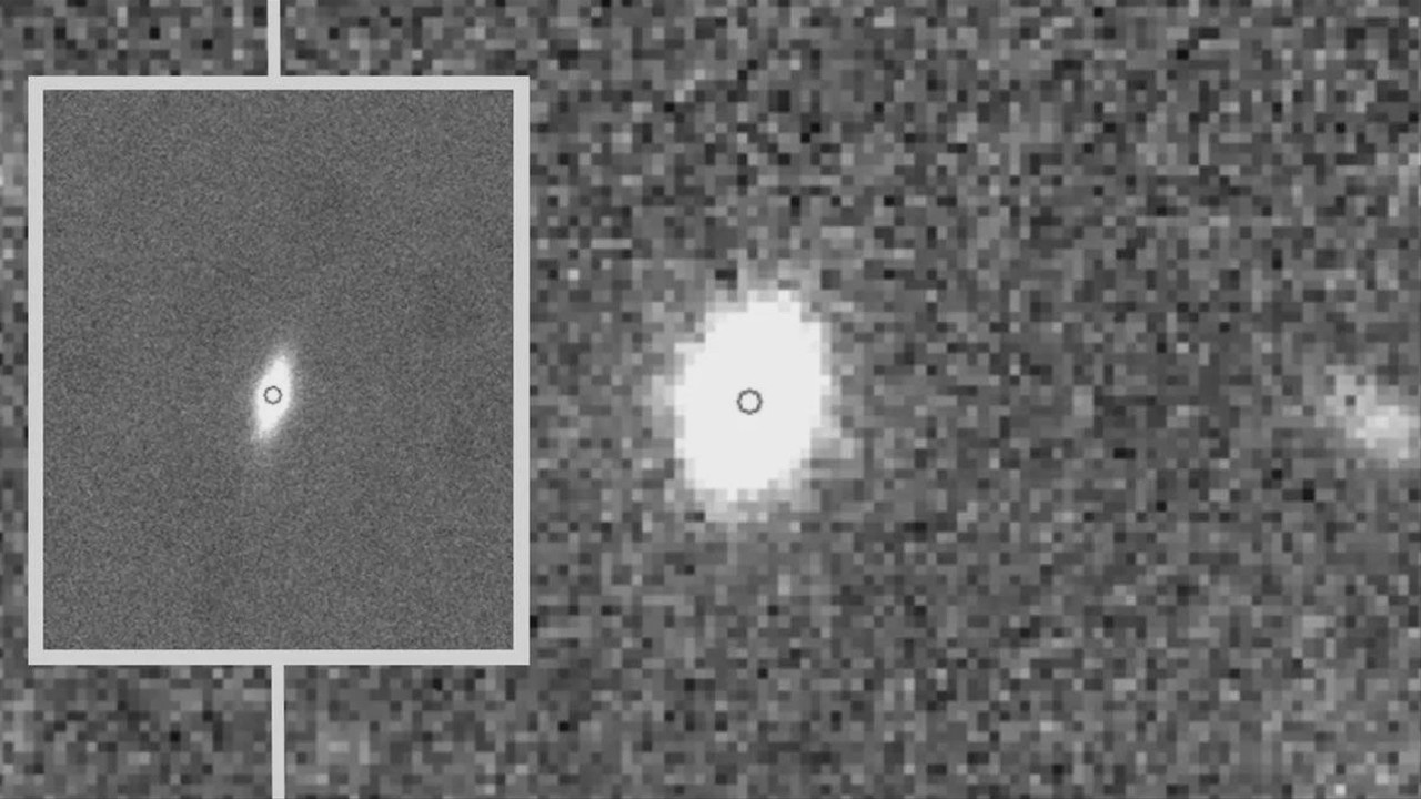 Adler Planetarium astronomer explains 7-billion-year-old 'fossil galaxy' | ChicagoNOW