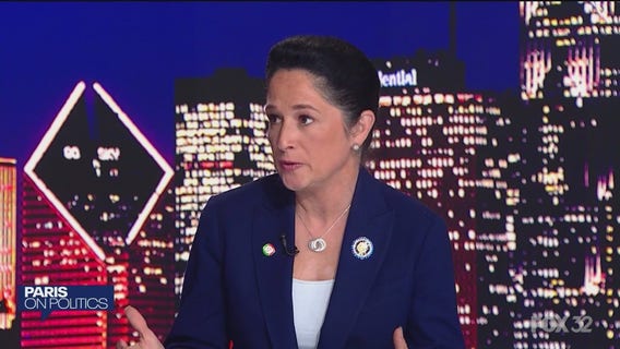 Paris on Politics: Susana Mendoza not running for reelection as comptroller