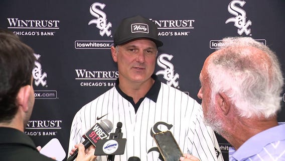 Paul Konerko explains why the 20-year White Sox World Series reunion means more