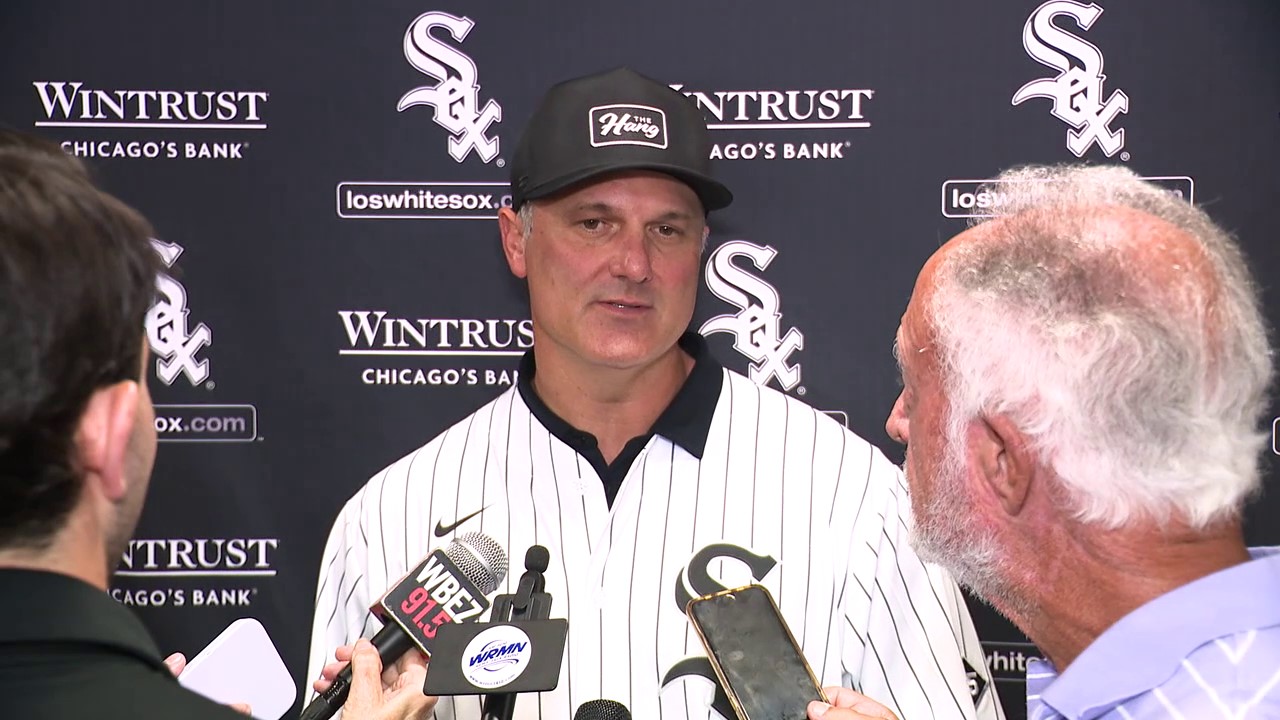 Paul Konerko explains why the 20-year White Sox World Series reunion means more