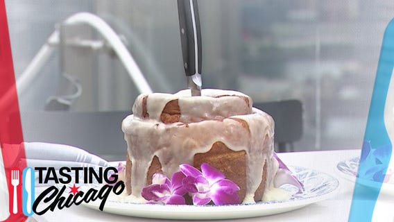 Tasting Chicago: Smash burgers, fondue and a cinnamon roll that?s bigger than your head