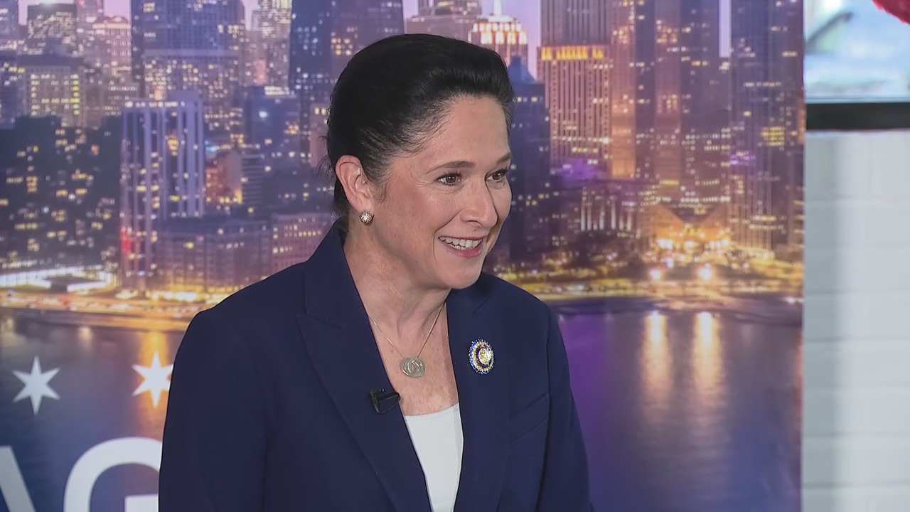 Illinois State Comptroller Susana Mendoza announces she won't seek re-election