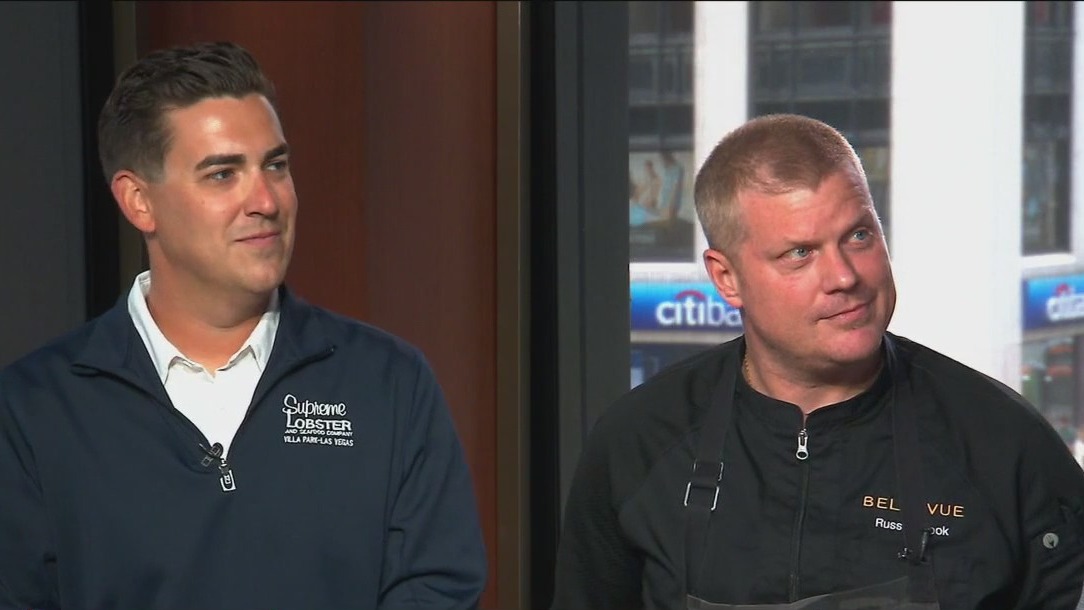 Caviar 101: Tips, trends & tastes with The Bellevue and Supreme Lobster