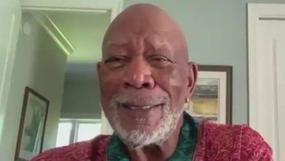 Morgan Freeman brings the blues to Chicago | Exclusive interview