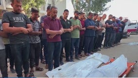 Gaza conditions worsen as Israeli airstrikes continue: UN